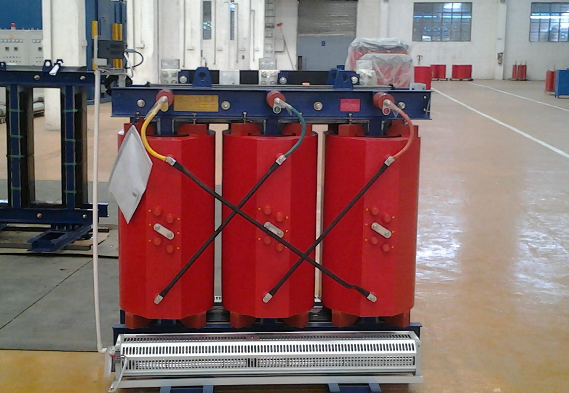青海SCB10-500KVA干式变压器