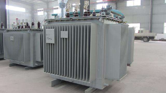 青海s11-500kva/10/0.4油浸式变压器